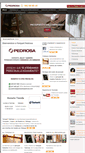 Mobile Screenshot of parquetpedrosa.com